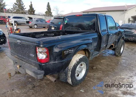 2009 Ford Ranger Sport z USA, uszkodzony, nr VIN 1FTZR45EX9PA15313